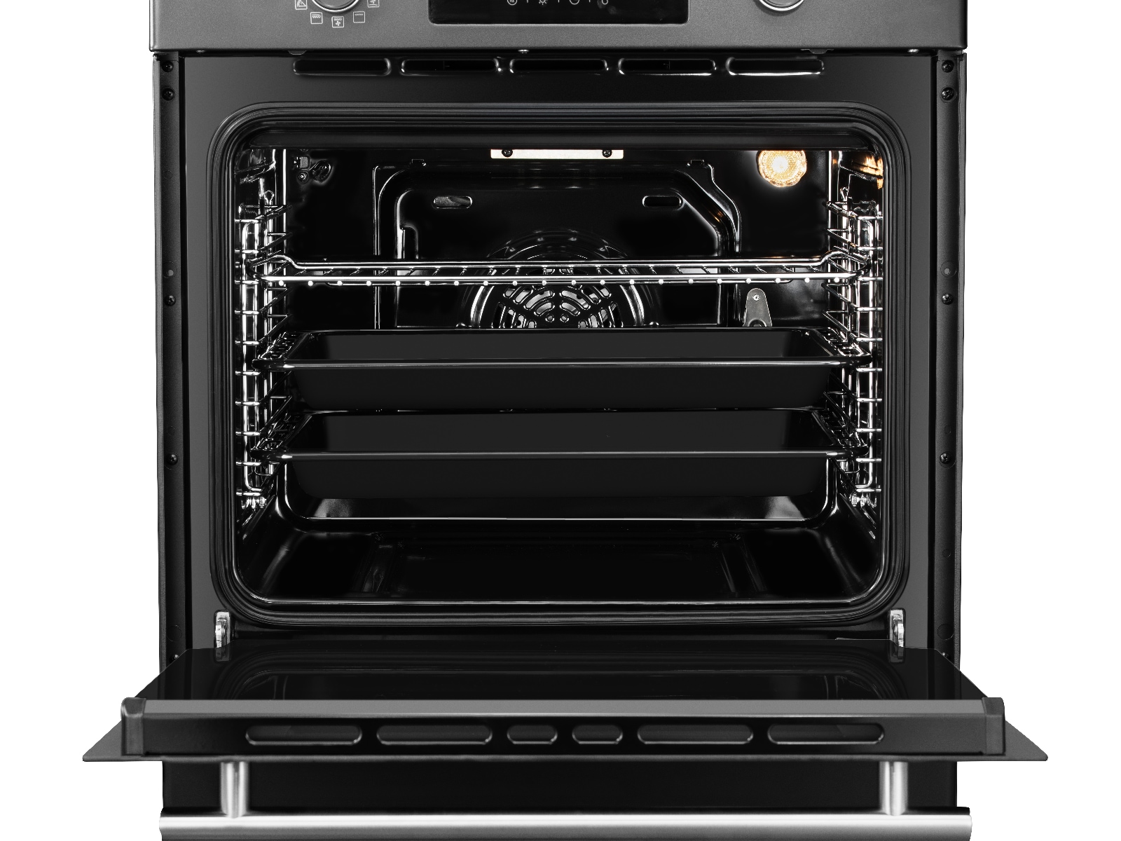 Avant FSOINDBK1SE Komfyr (sort) Komfyr