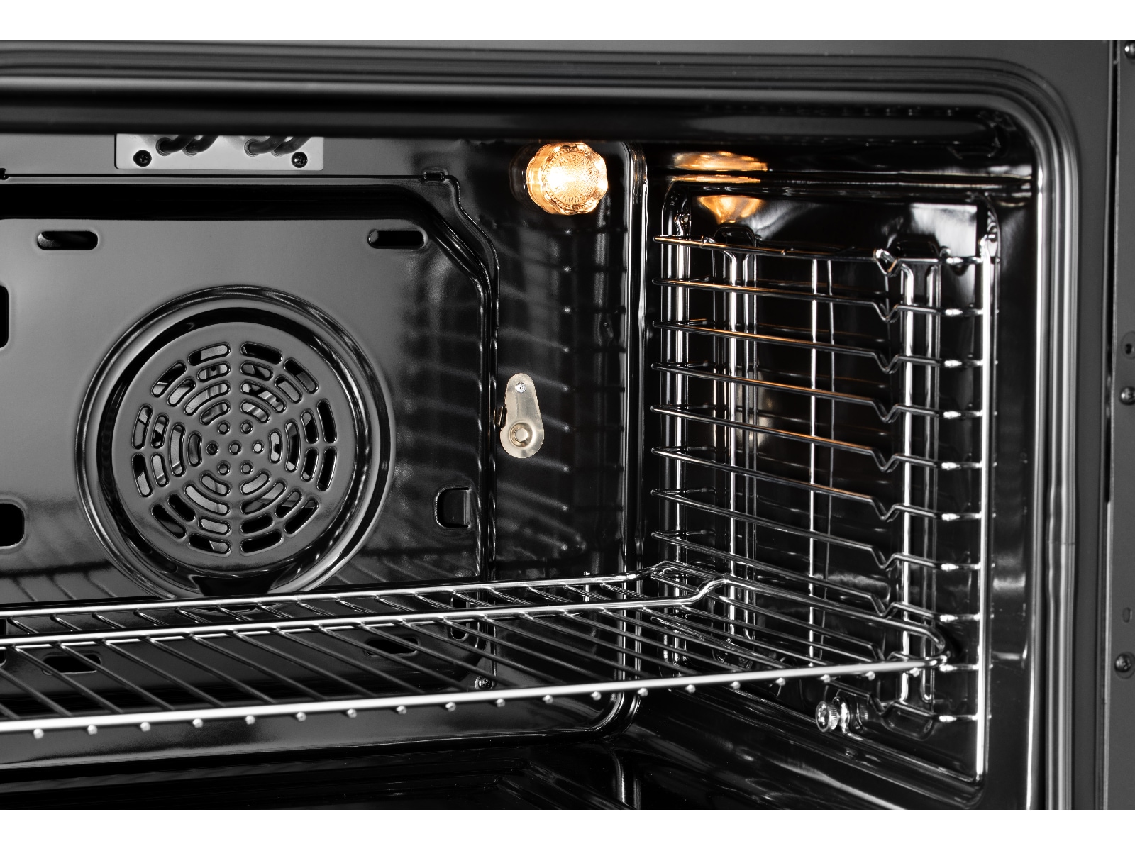 Avant FSOINDBK1SE Komfyr (sort) Komfyr