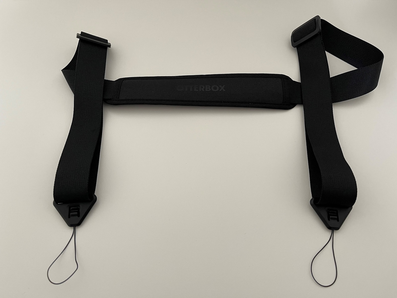 OtterBox Skulderstropp (sort) - ProPack Deksel til nettbrett