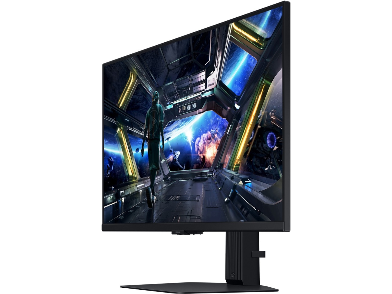 Samsung Odyssey G7 32" 4K smart skjerm 32DG702 Skjermer