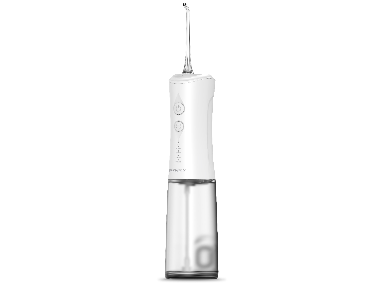 Puresense Dental C Water Flosser 150ml (hvit) Elektriske tannbørster