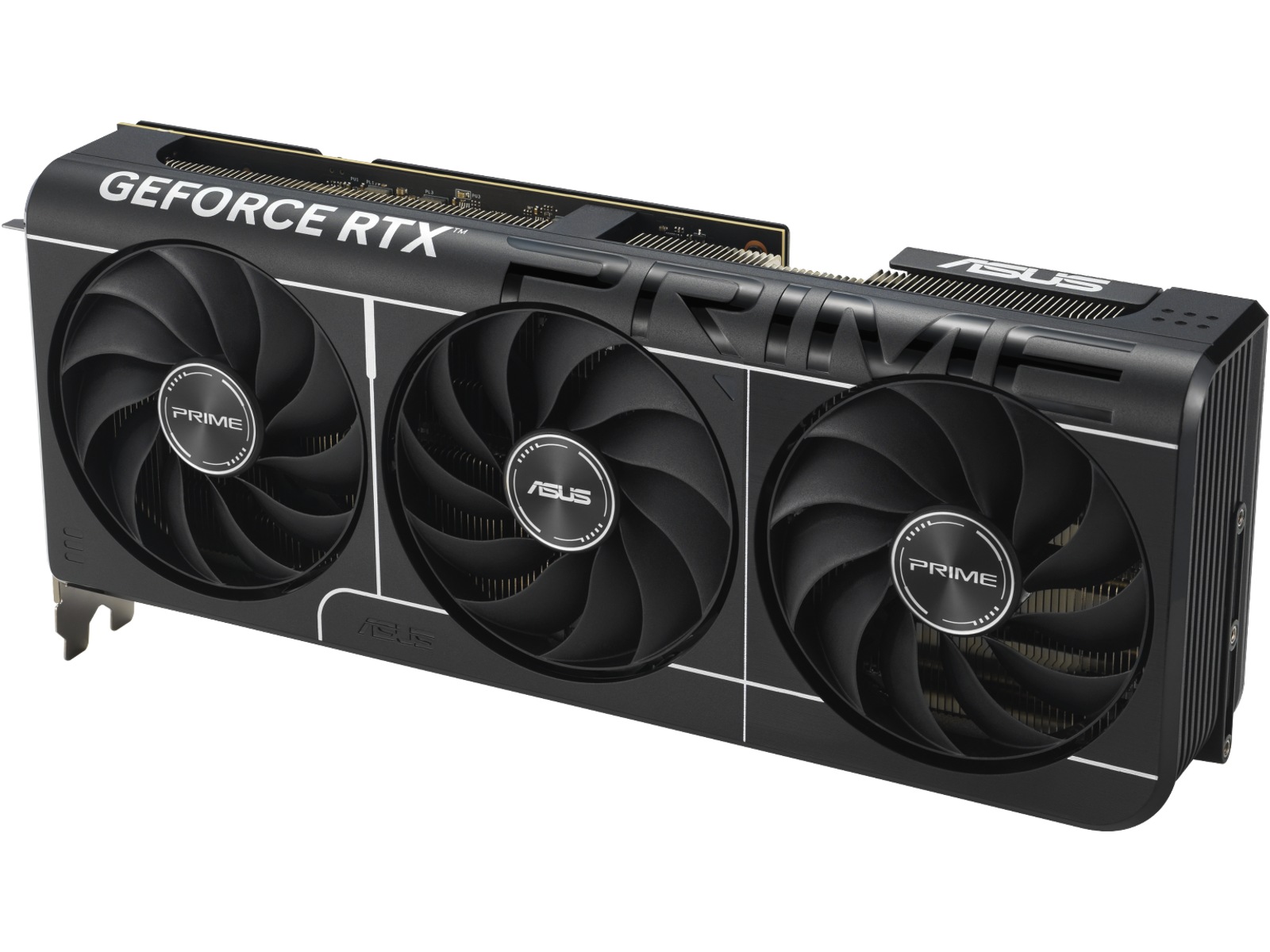 ASUS Prime GeForce RTX 5080 Skjermkort