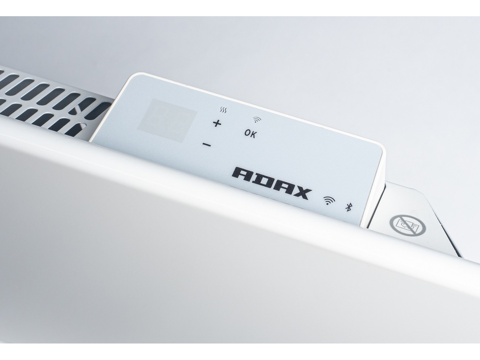 Adax Neo WiFi Panelovn 400W (hvit) -B-Grade Demo hjem & fritid