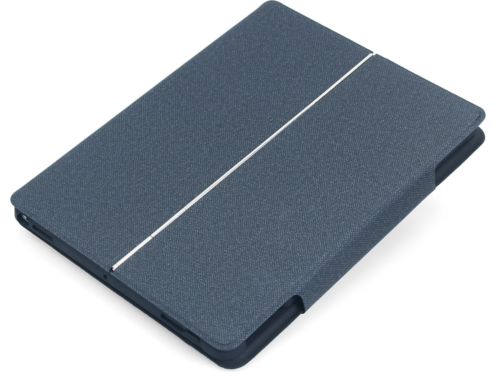 4smarts iPad Pro 13" 2-i-1 Tastaturdeksel (grå) -B-Grade Demo annet i PC & nettbrett