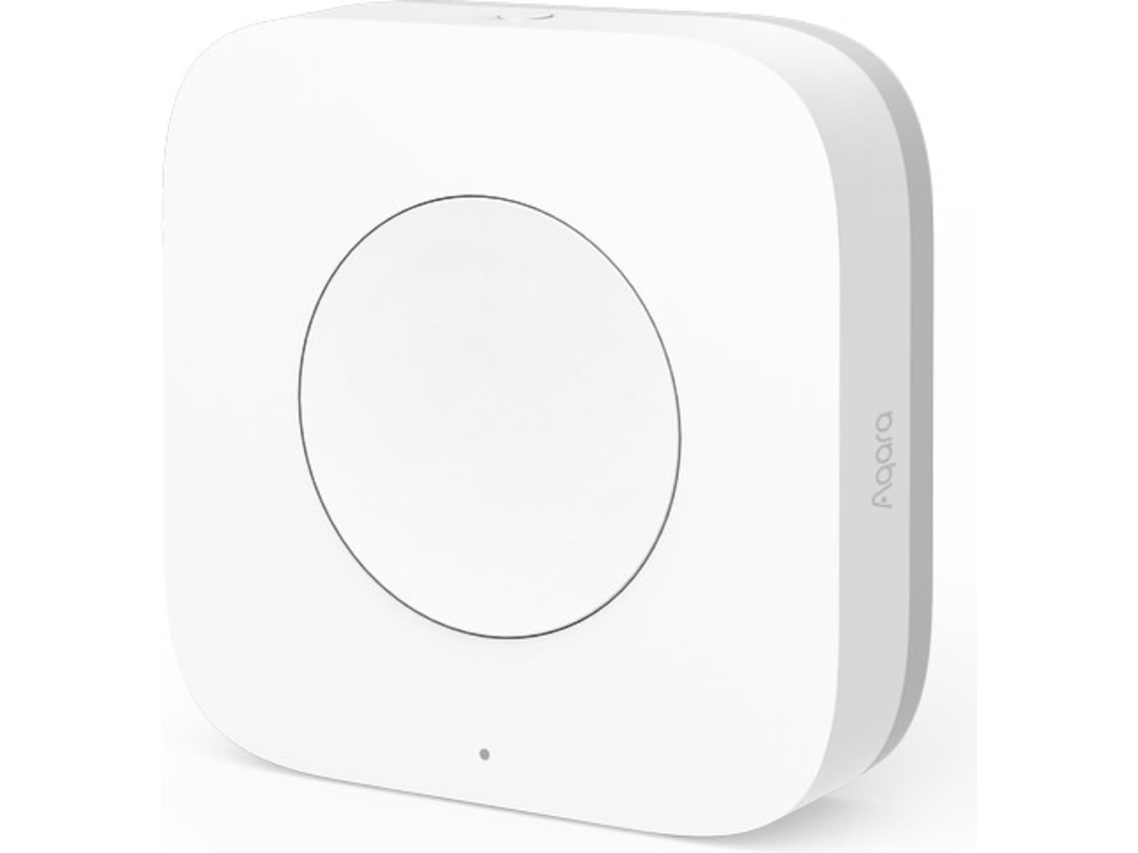 Aqara Wireless Mini Switch T1 3-pack Smart strømstyring