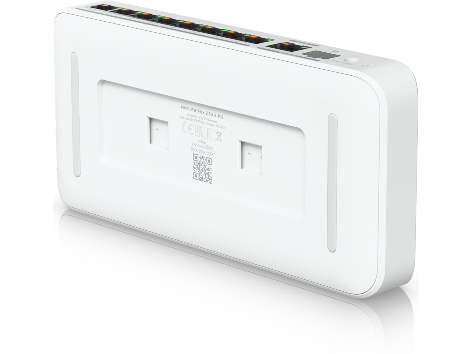 Ubiquiti UniFi Flex Switch 2.5G PoE Switch