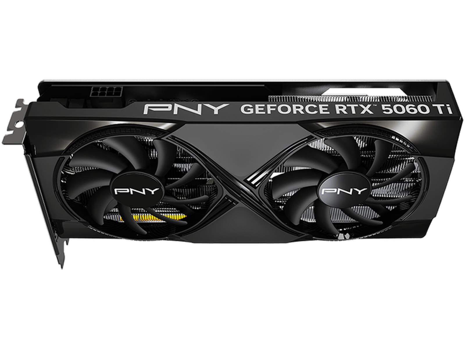 PNY GeForce RTX 5060 Ti OC Dual Fan Skjermkort