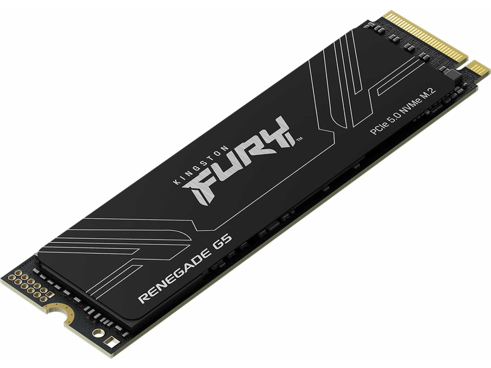 Kingston FURY Renegade G5 PCIe 5.0 NVMe M.2 SSD 4TB SSD M.2