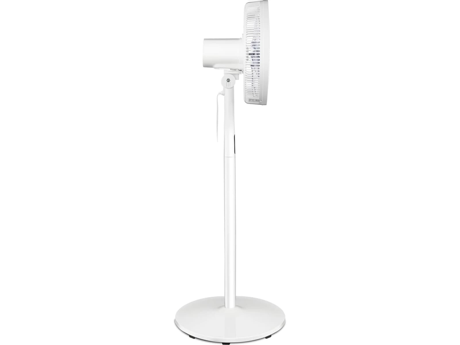 Andersson VRF 2.7 stillegående gulvvifte (hvit) -B-Grade Demo hjem & fritid
