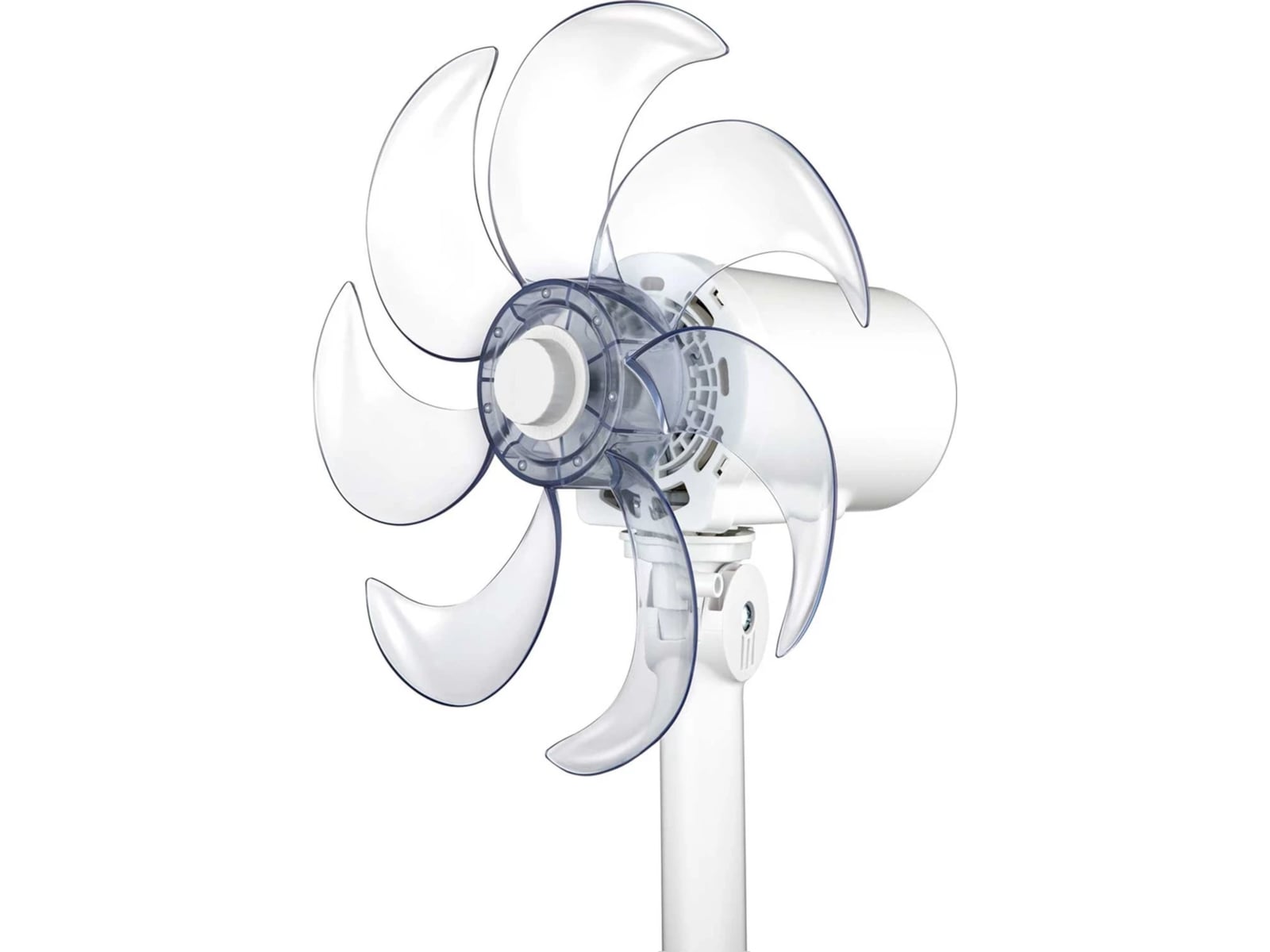 Andersson VRF 2.7 stillegående gulvvifte (hvit) -B-Grade Demo hjem & fritid