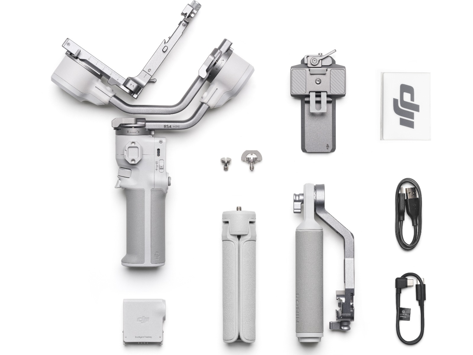 DJI RS 4 Mini Combo -B-Grade Demo hjem & fritid