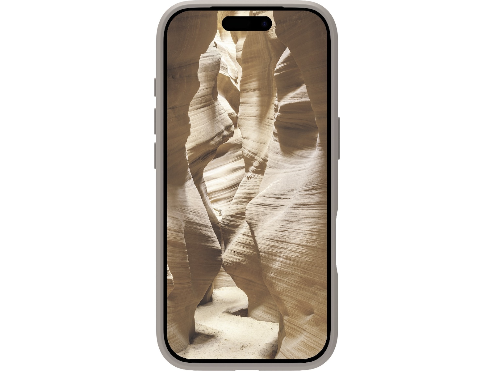 dbramante1928 iPhone 17 Pro Greenland Pro deksel (sandstone) Deksel til mobiltelefon