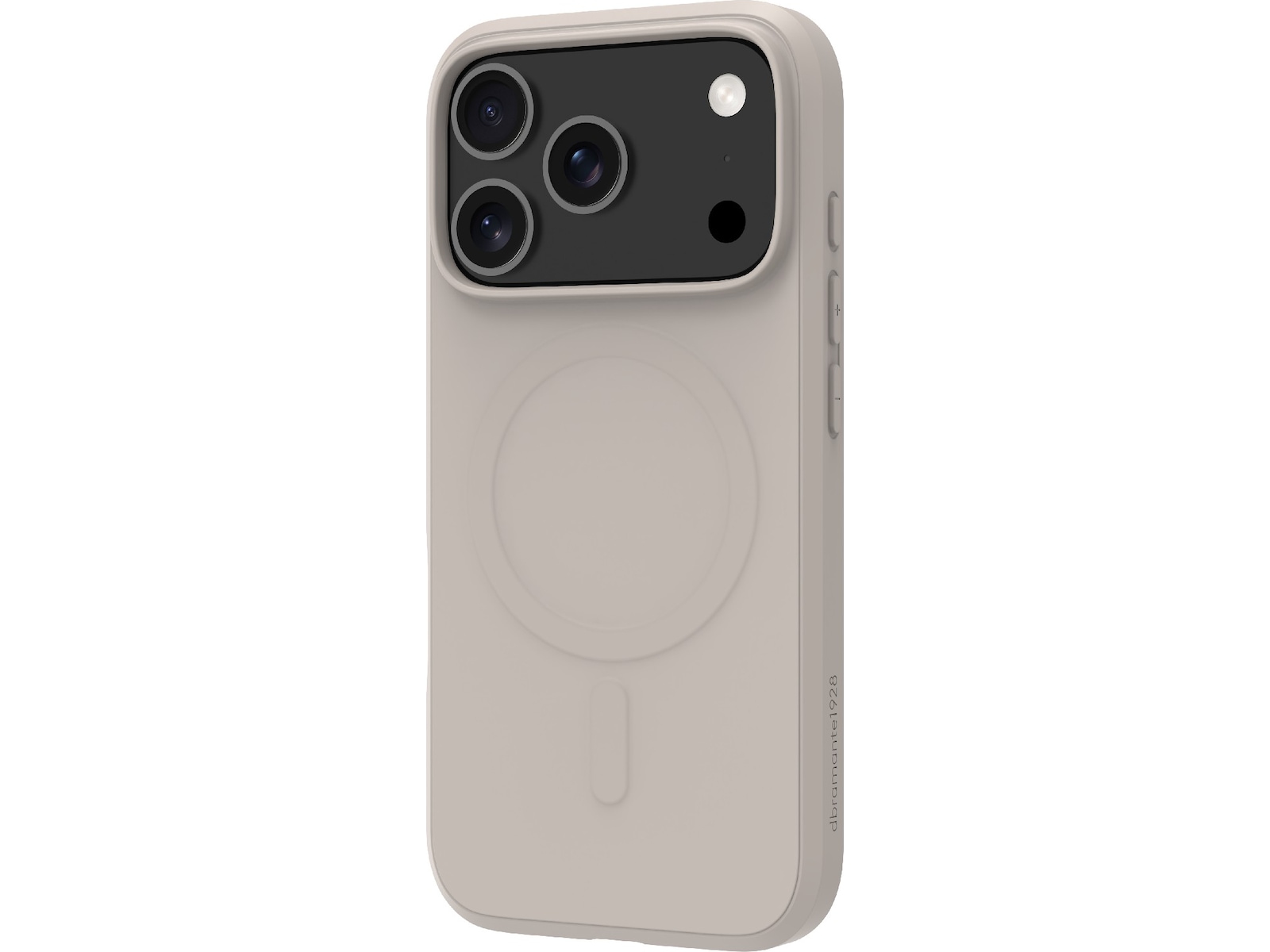 dbramante1928 iPhone 17 Pro Greenland Pro deksel (sandstone) Deksel til mobiltelefon