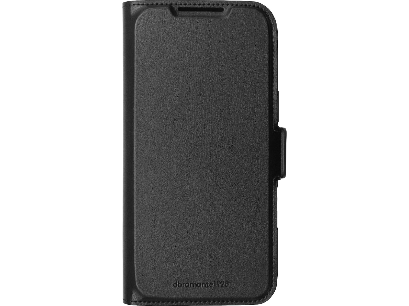 dbramante1928 iPhone 17 Pro Max Oslo Pro Lommebokdeksel (sort) Deksel til mobiltelefon