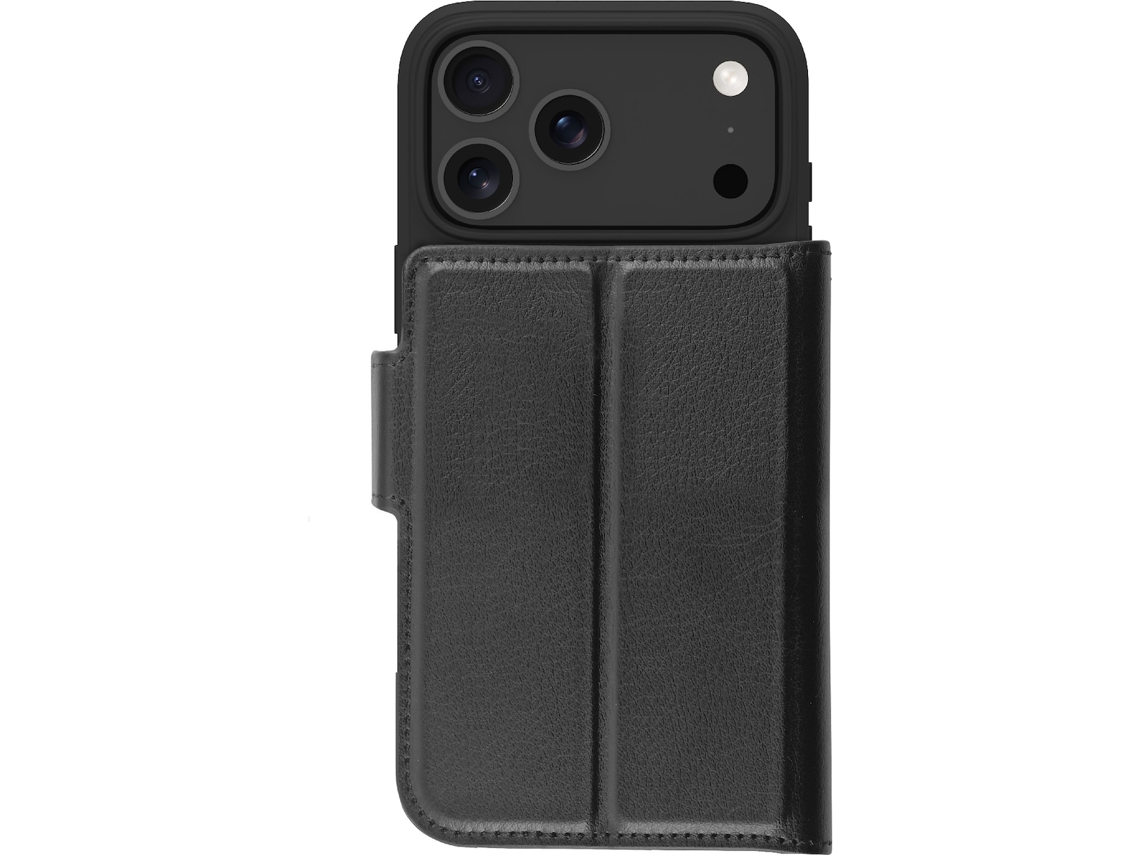 dbramante1928 iPhone 17 Pro Max Oslo Pro Lommebokdeksel (sort) Deksel til mobiltelefon