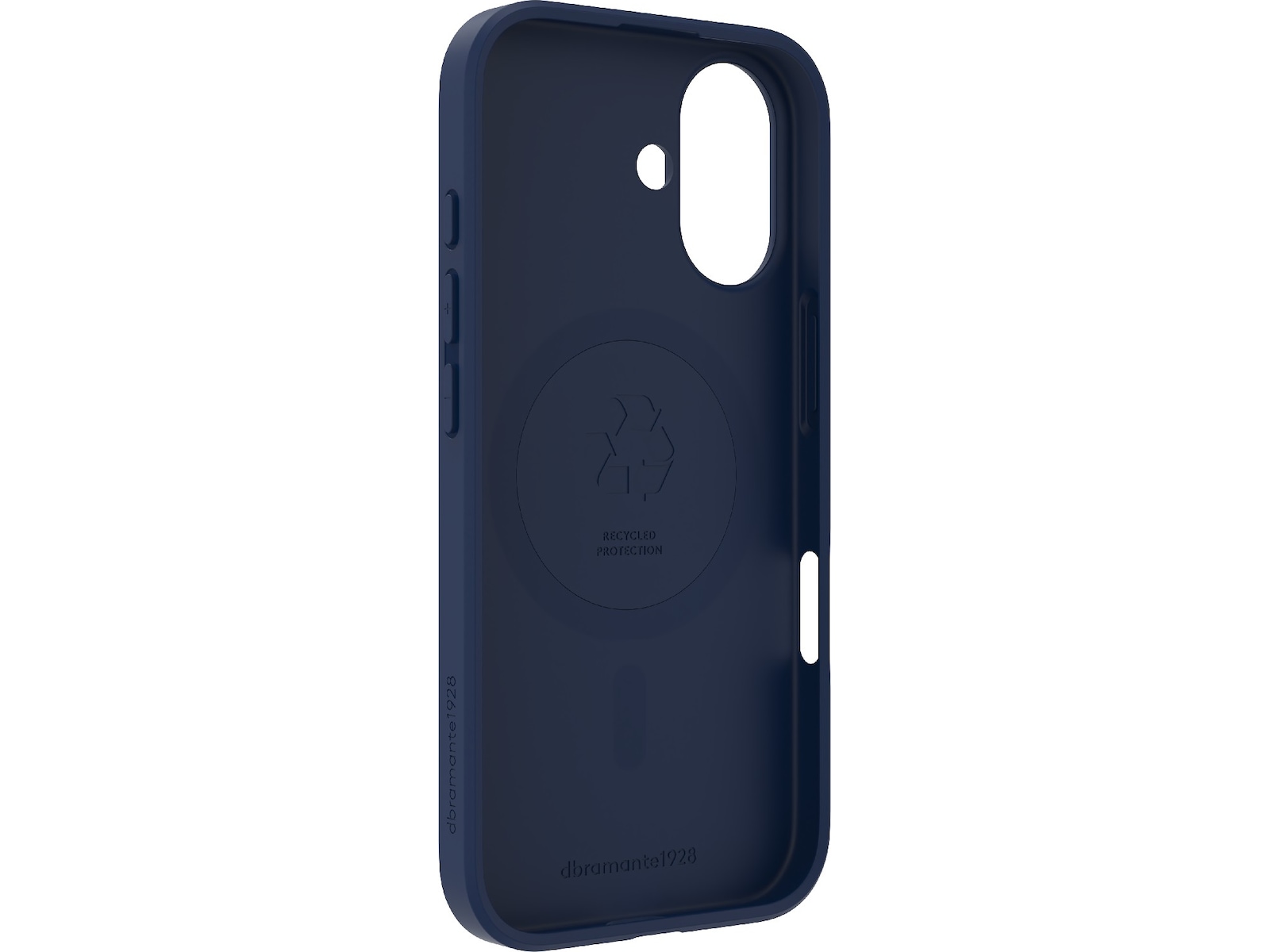 dbramante1928 iPhone 17 Greenland Pro deksel (pacific blue) Deksel til mobiltelefon