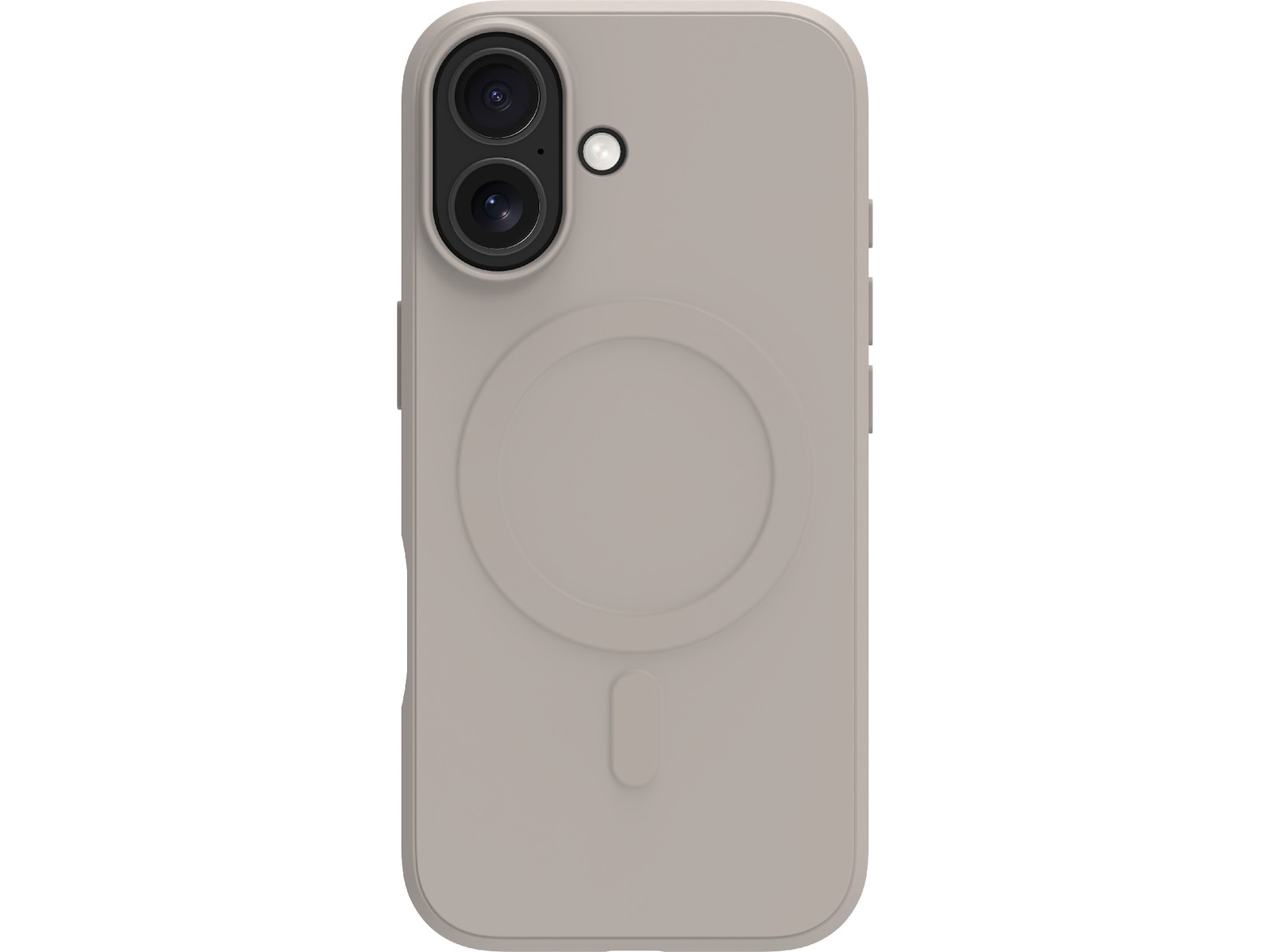 dbramante1928 iPhone 17 Greenland Pro deksel (sandstone) Deksel til mobiltelefon