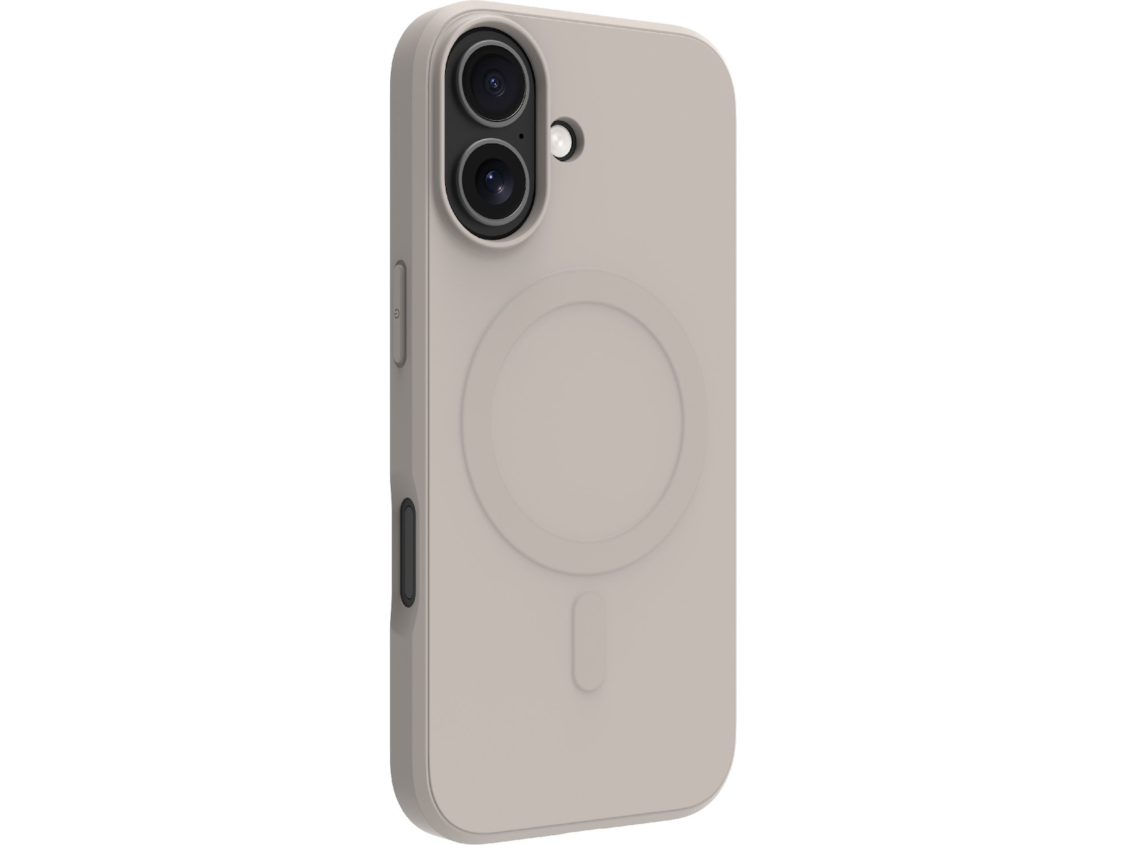 dbramante1928 iPhone 17 Greenland Pro deksel (sandstone) Deksel til mobiltelefon