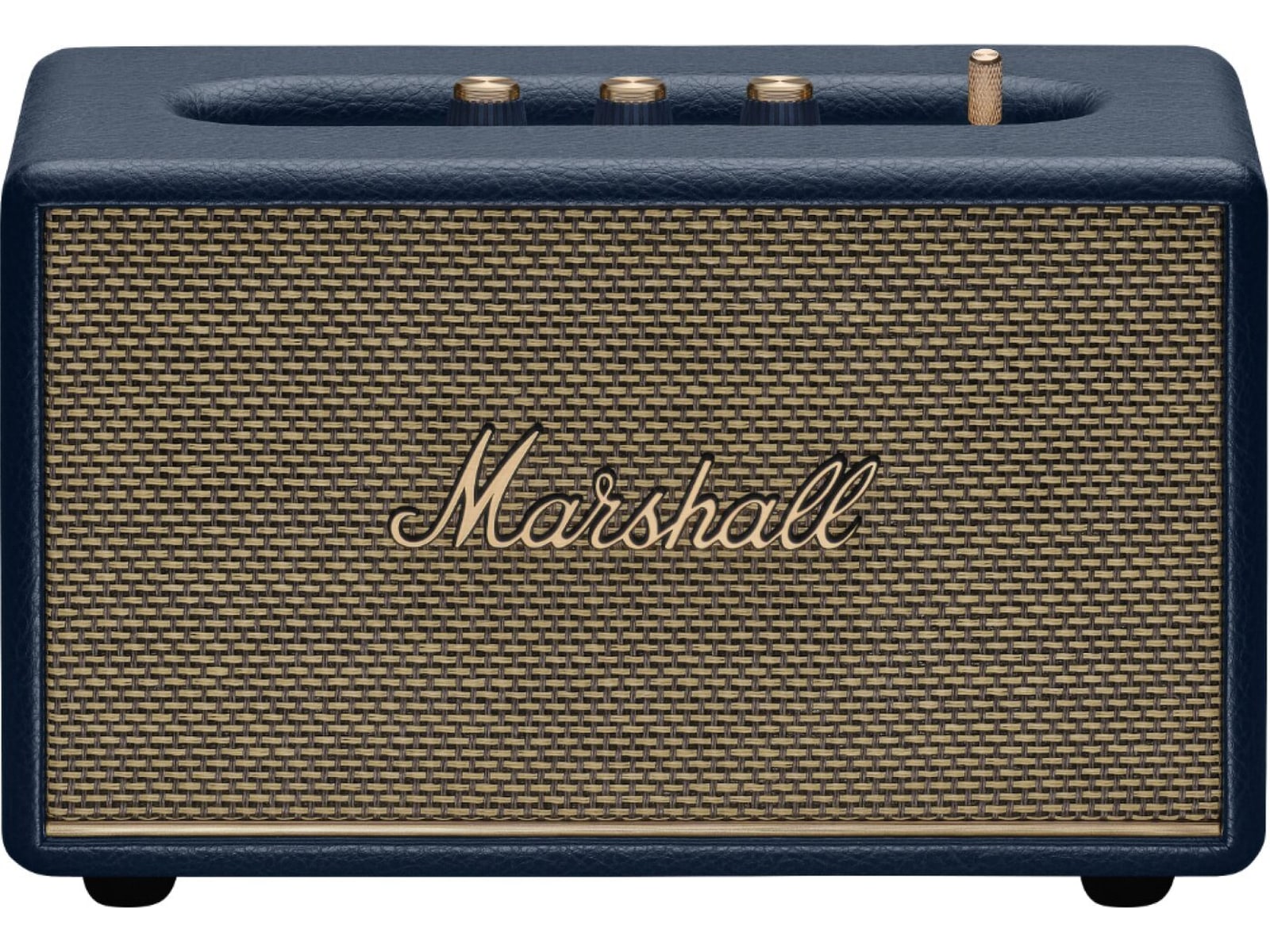 Marshall Acton III Trådløs bluetooth høyttaler (midnight blue) Trådløs / Bluetooth-høyttaler