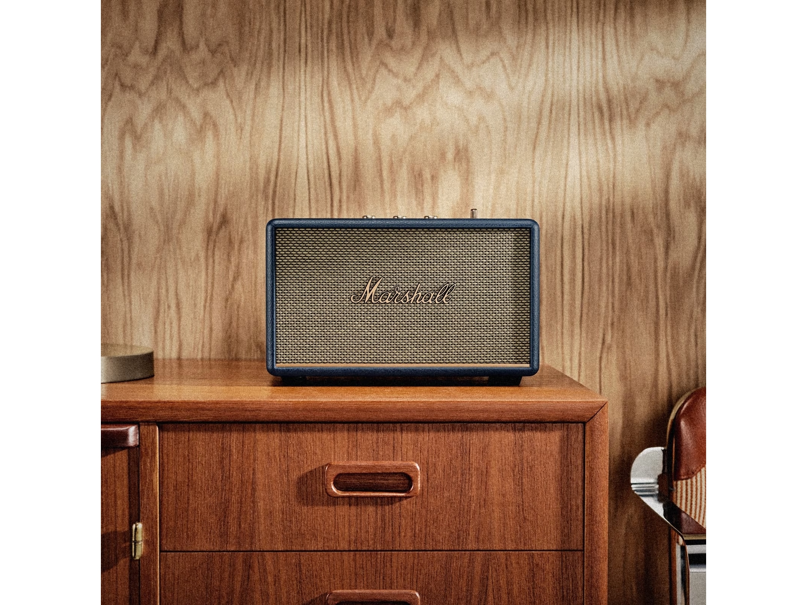 Marshall Acton III Trådløs bluetooth høyttaler (midnight blue) Trådløs / Bluetooth-høyttaler