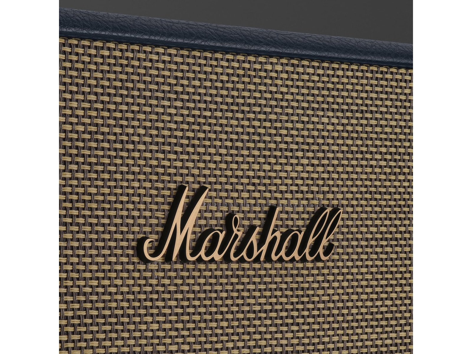 Marshall Acton III Trådløs bluetooth høyttaler (midnight blue) Trådløs / Bluetooth-høyttaler