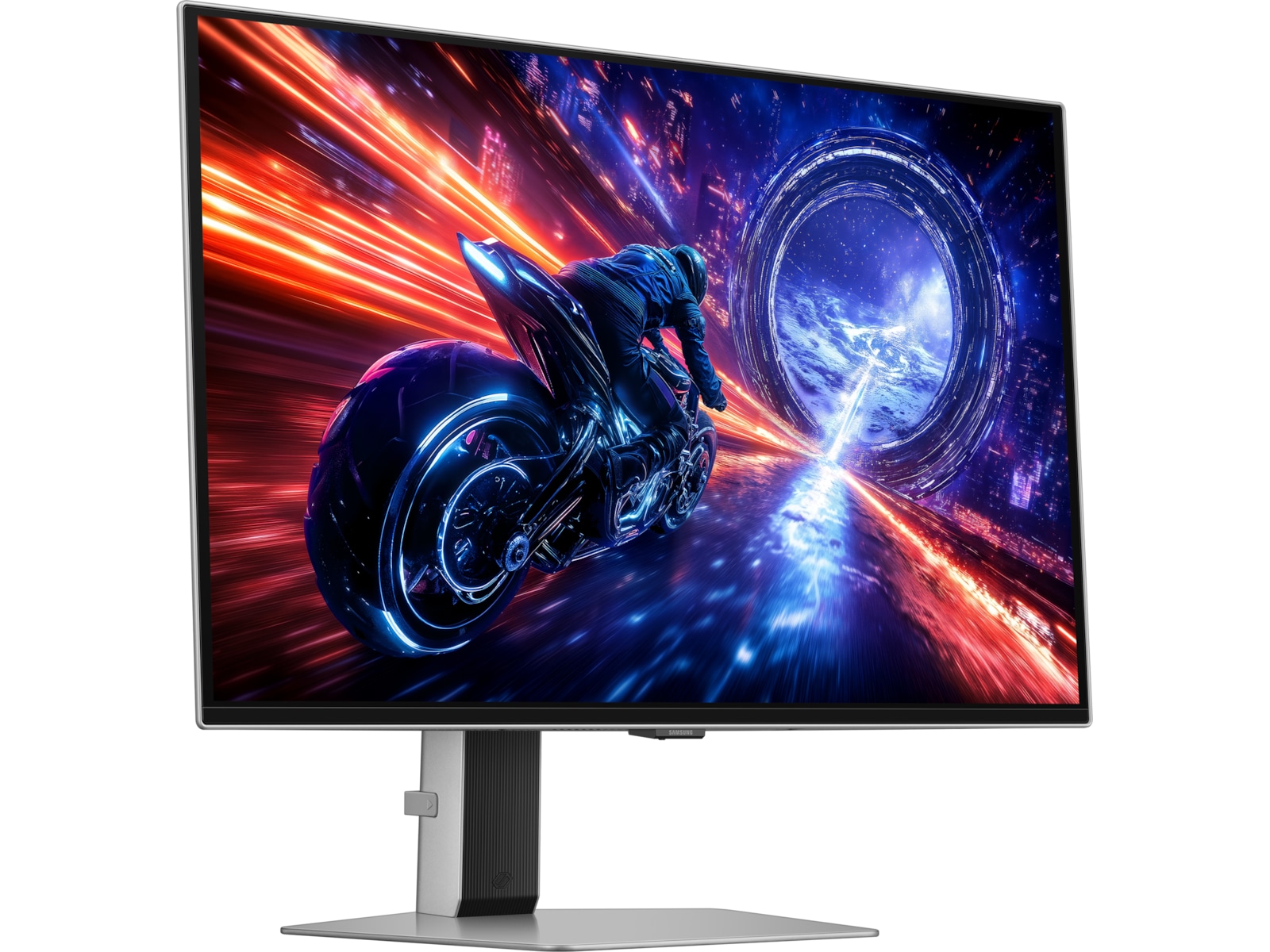 Samsung 27" Odyssey OLED G6 gamingskjerm S27FG60 Skjermer