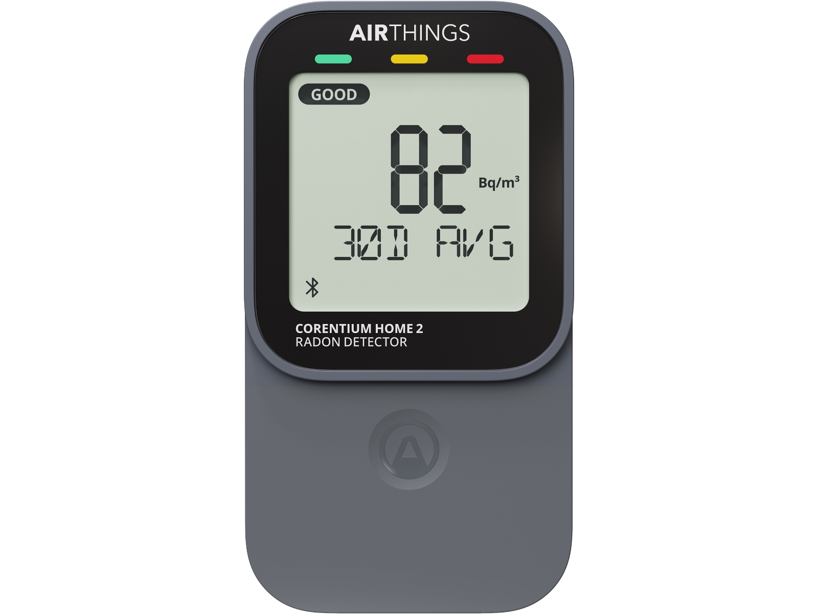 Airthings Corentium Home 2 Radonmåler Diverse sikkerhet