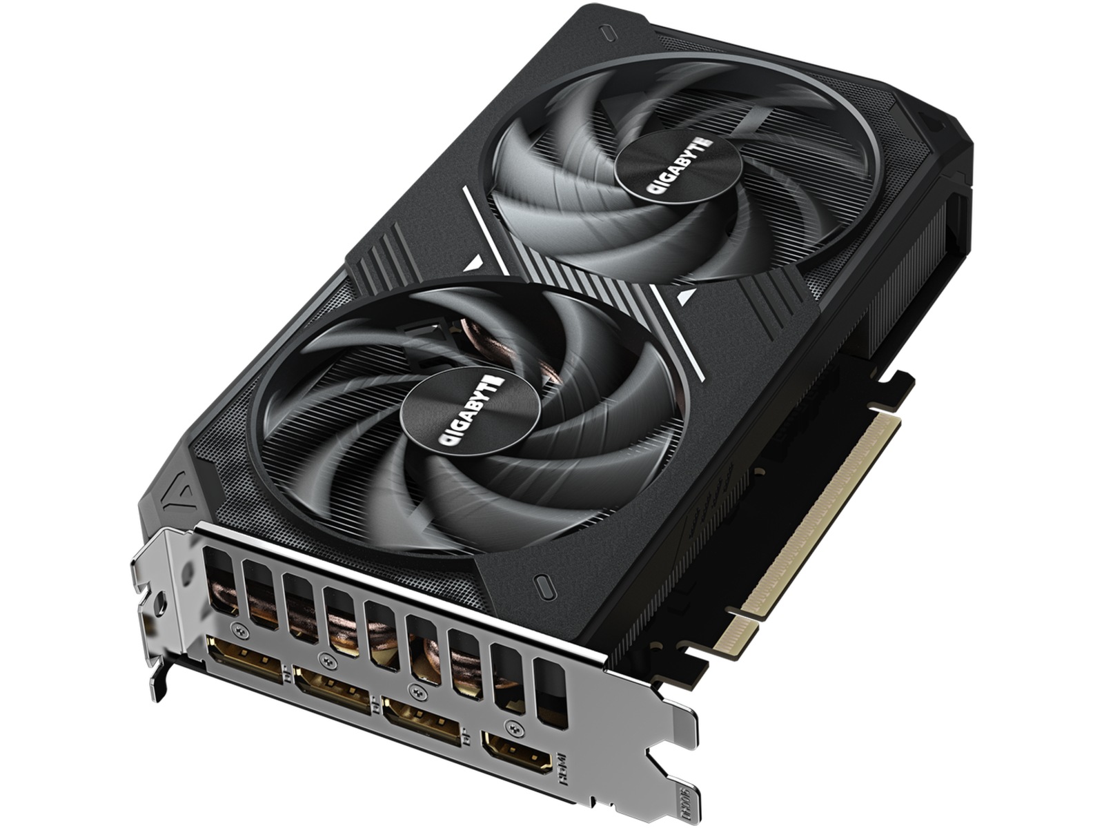 Gigabyte GeForce RTX 5060 Ti Windforce Max OC Skjermkort