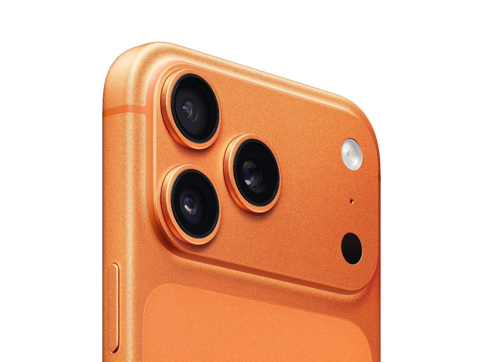 iPhone 17 Pro Max 1TB (kosmisk oransje) Mobiltelefoner