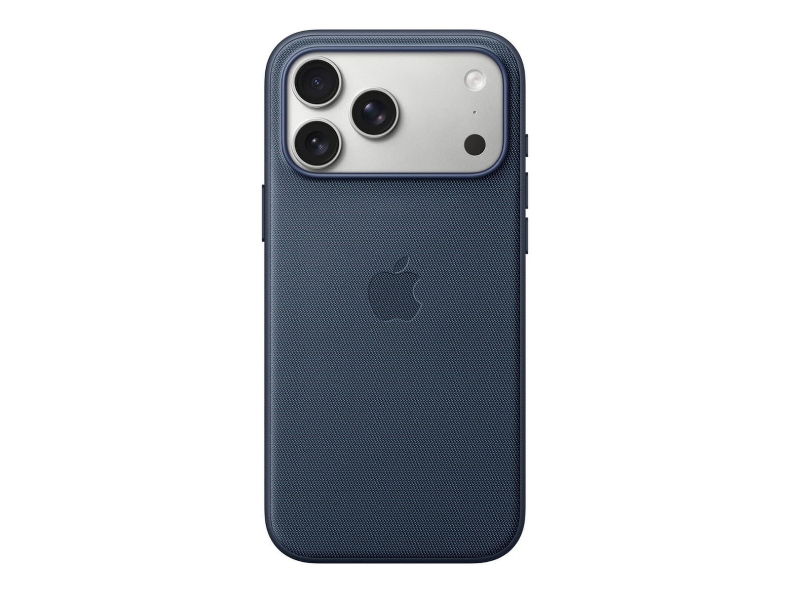 Apple iPhone 17 Pro Max TechWoven MagSafe deksel (blå) Deksel til mobiltelefon