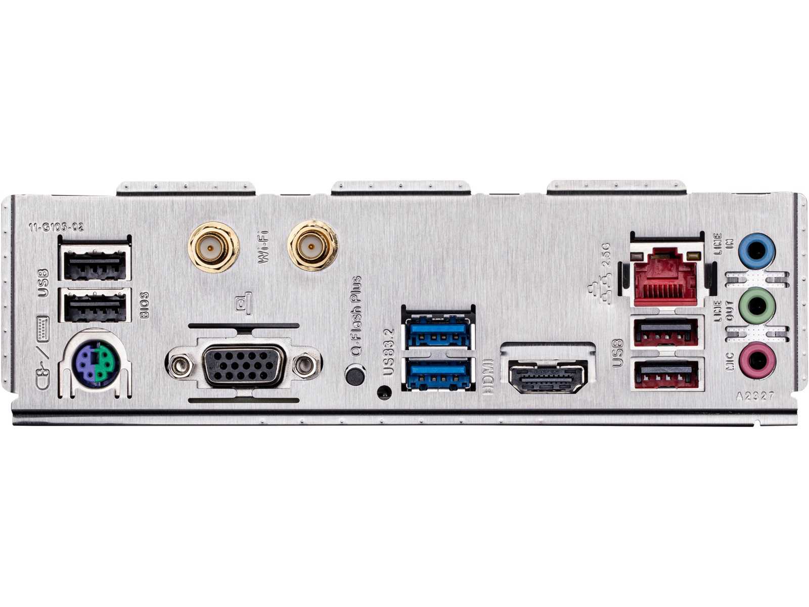 Gigabyte B650M GAMING WIFI6E Hovedkort AMD Socket