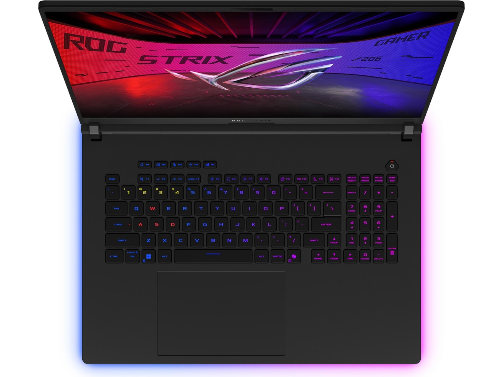 Asus ROG Strix SCAR 18" WQXGA 240 Hz -B-Grade Demo bærbar PC