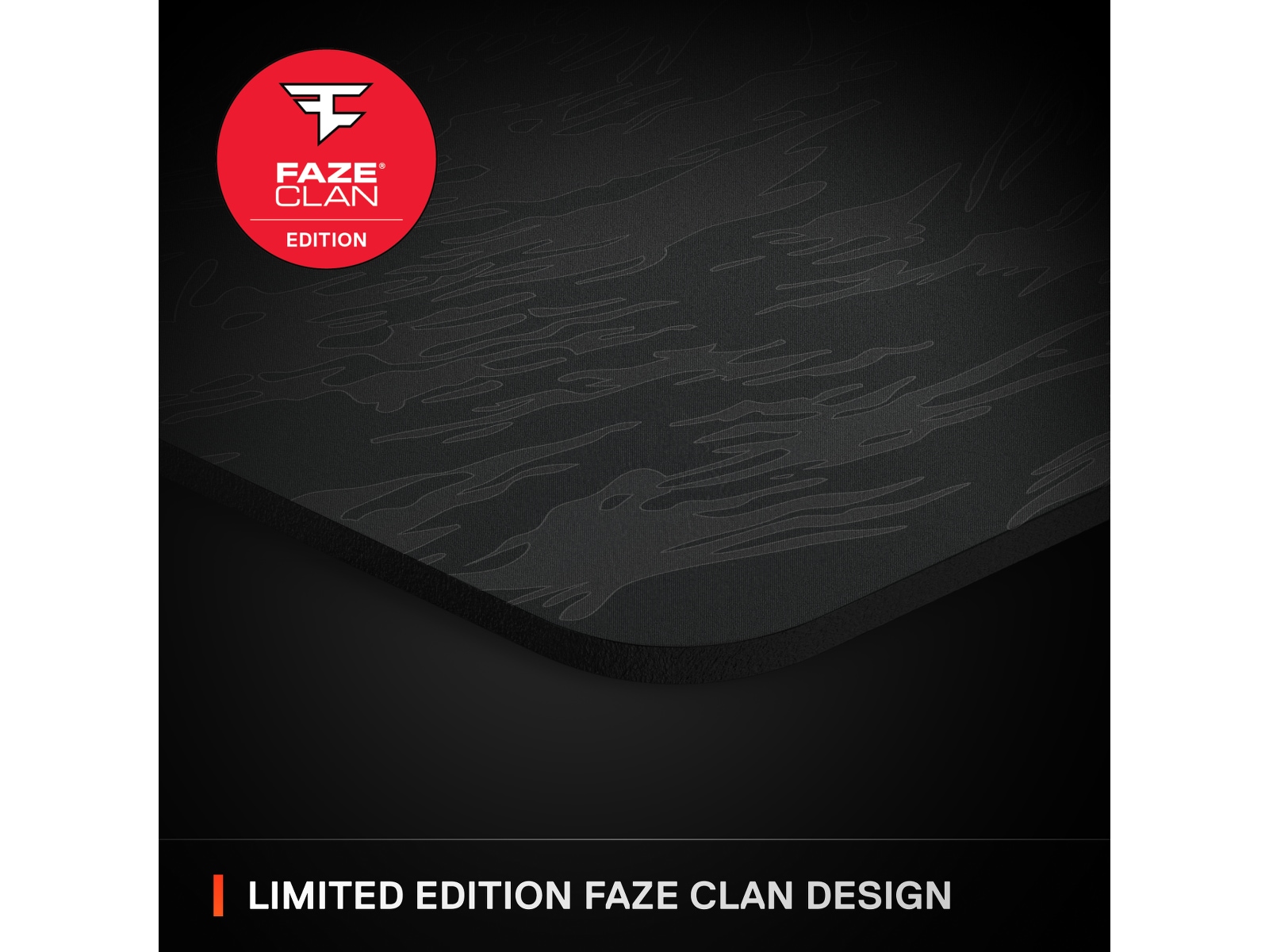 Qck XXL Faze Clan Gamingmusematte