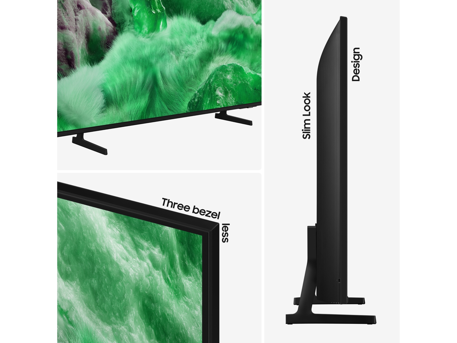 Samsung 43" Q7F2 QLED 4K Smart TV (2025) -B-Grade Demo TV/projektor