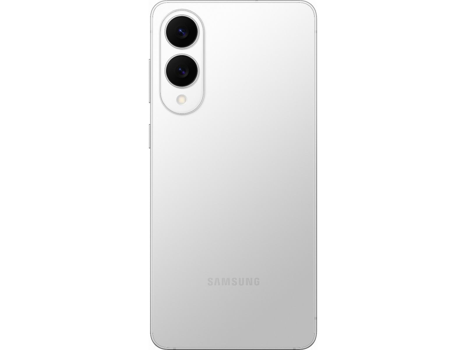 Samsung Galaxy S25 Edge 512GB (titanium silver) -B-Grade Demo mobiltelefoner