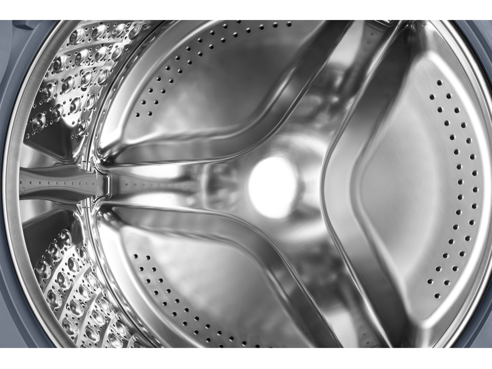 Samsung Vaskemaskin AI Ecobubble 9 kg (hvit) Vaskemaskin