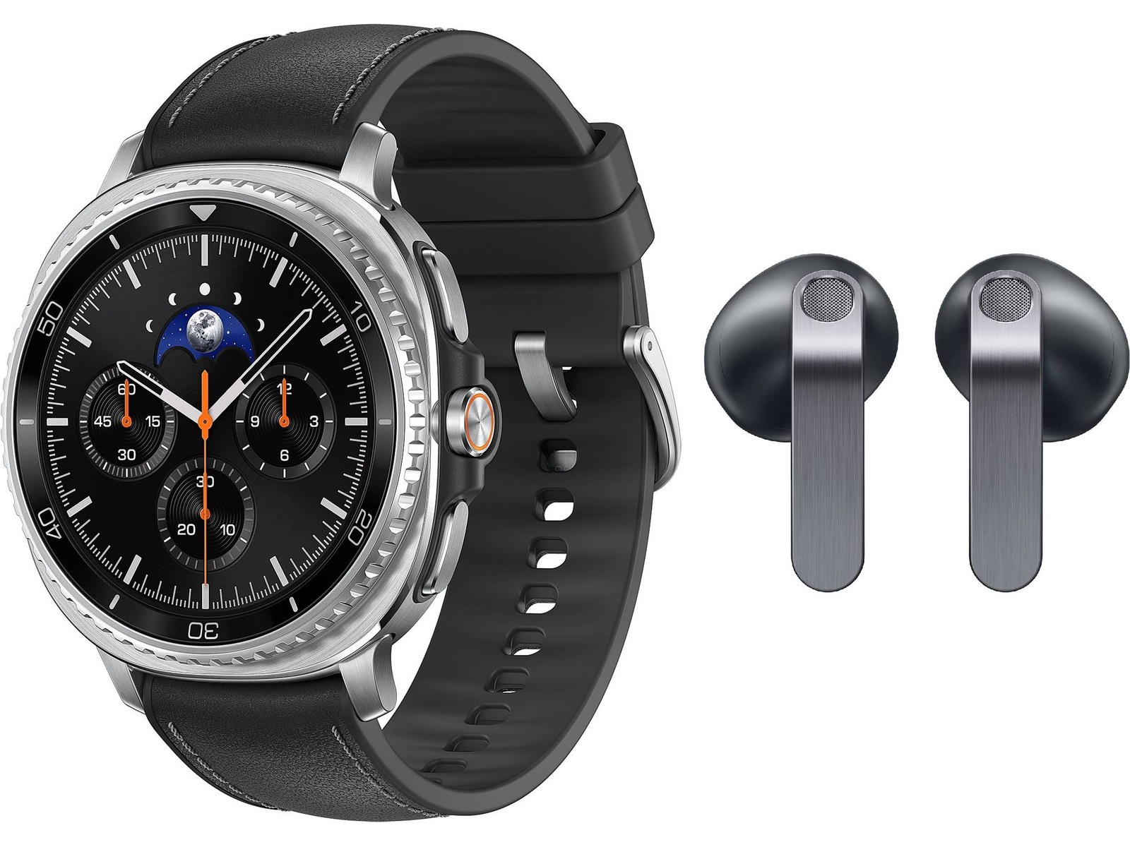 Samsung Galaxy Watch8 Classic 46mm BT (black) Smartklokker
