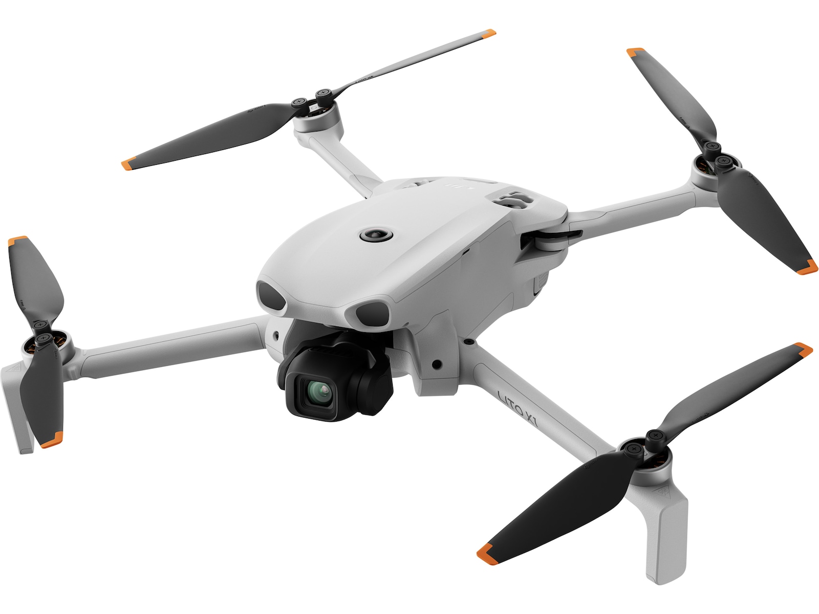 DJI Lito X1 Fly More Combo (DJI RC 2) Droner