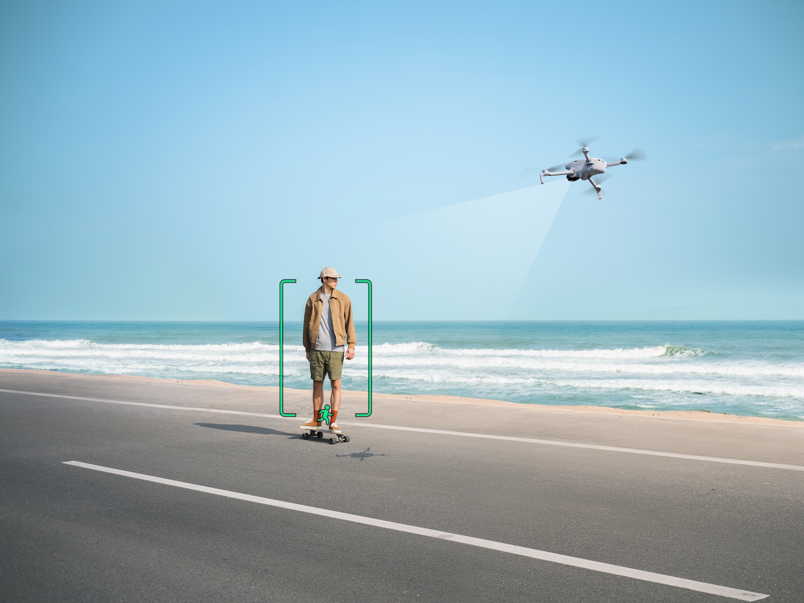 DJI Lito X1 Fly More Combo (DJI RC 2) Droner