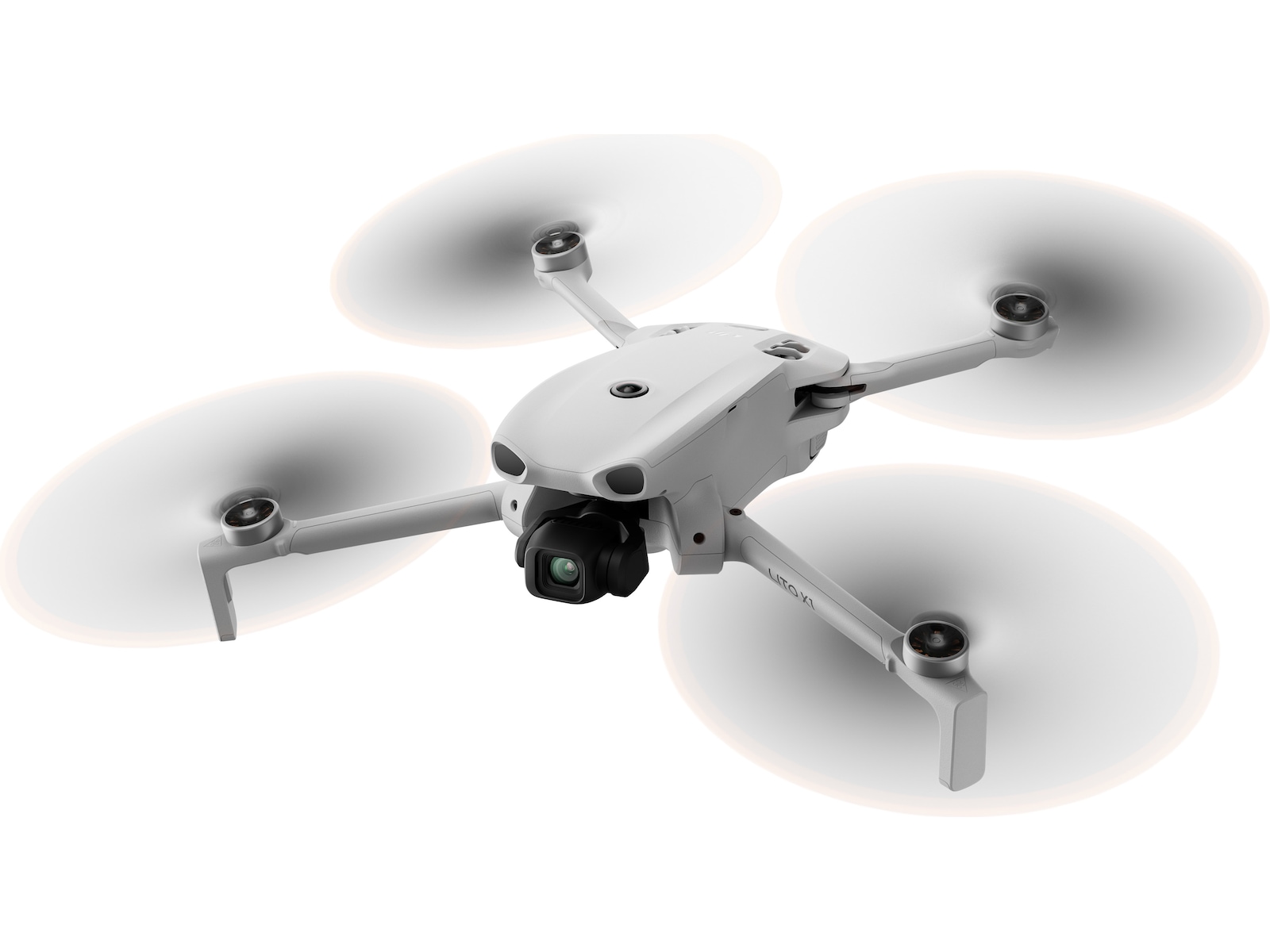 DJI Lito X1 Fly More Combo (DJI RC 2) Droner