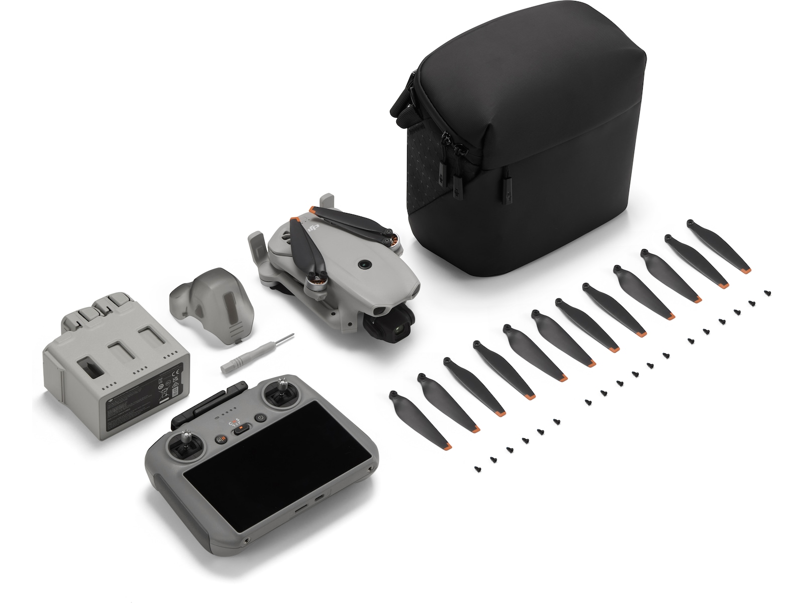 DJI Lito X1 Fly More Combo (DJI RC 2) Droner