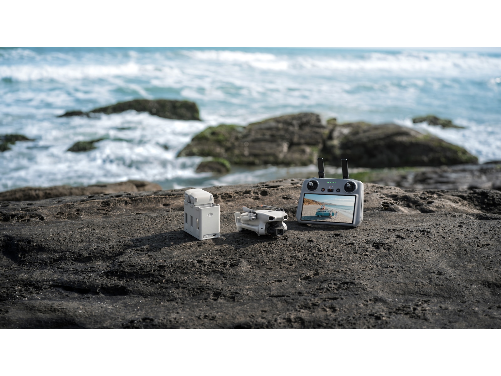 DJI Lito X1 Fly More Combo (DJI RC 2) Droner