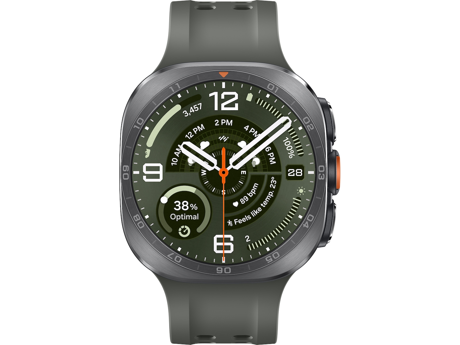 Galaxy Watch Ultra2 Smartklokker