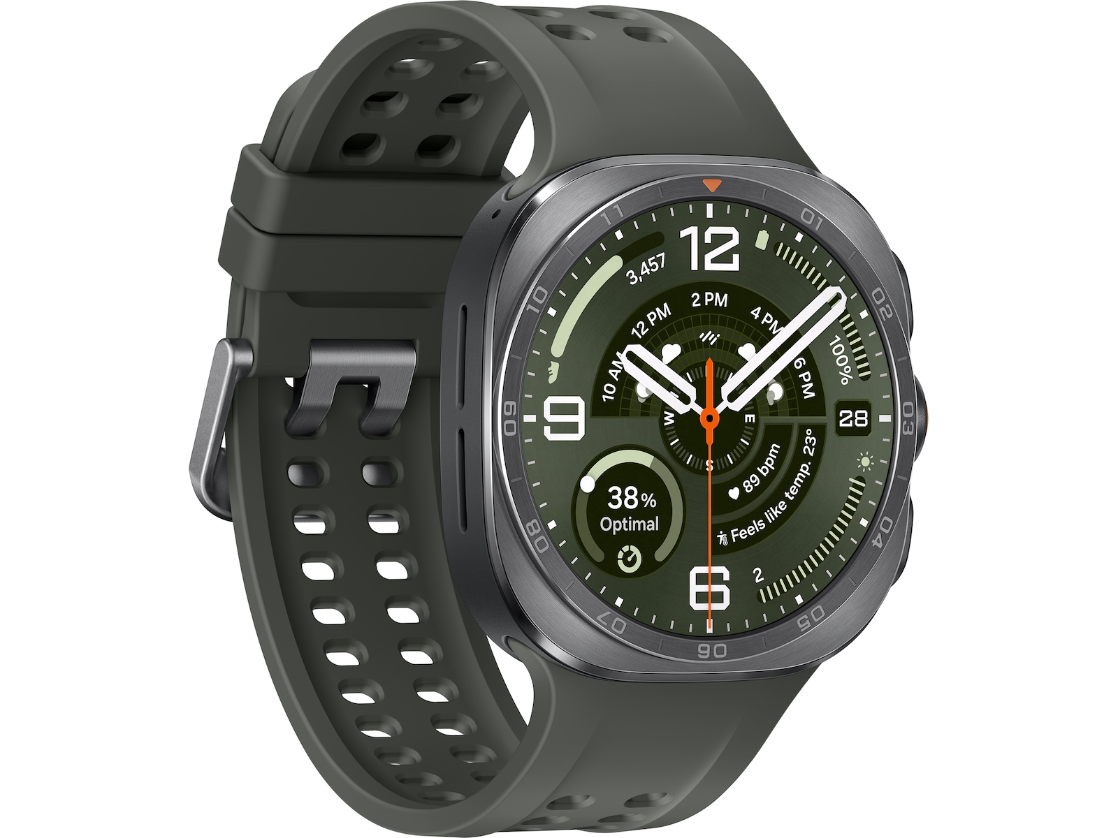 Galaxy Watch Ultra2 Smartklokker