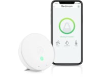 Airthings Wave Mini luftkvalitetsmåler (hvit) Luftkvalitetsmålere