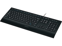 Logitech K280e Tastatur for Business Tastatur