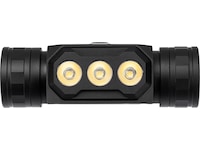 iiglo Hodelykt 2.000 lumen, 18650 batteri Hodelykter & lommelykter