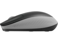 Logitech M190 Trådløs mus i full størrelse mellomgrå Mus