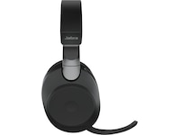 Jabra Evolve2 85, Link380a UC Stereo Stand Black  -B-Grade Demo tilbehør til mobiler & klokker