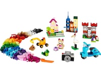LEGO Stor Boks med Kreative Klosser 10698 LEGO